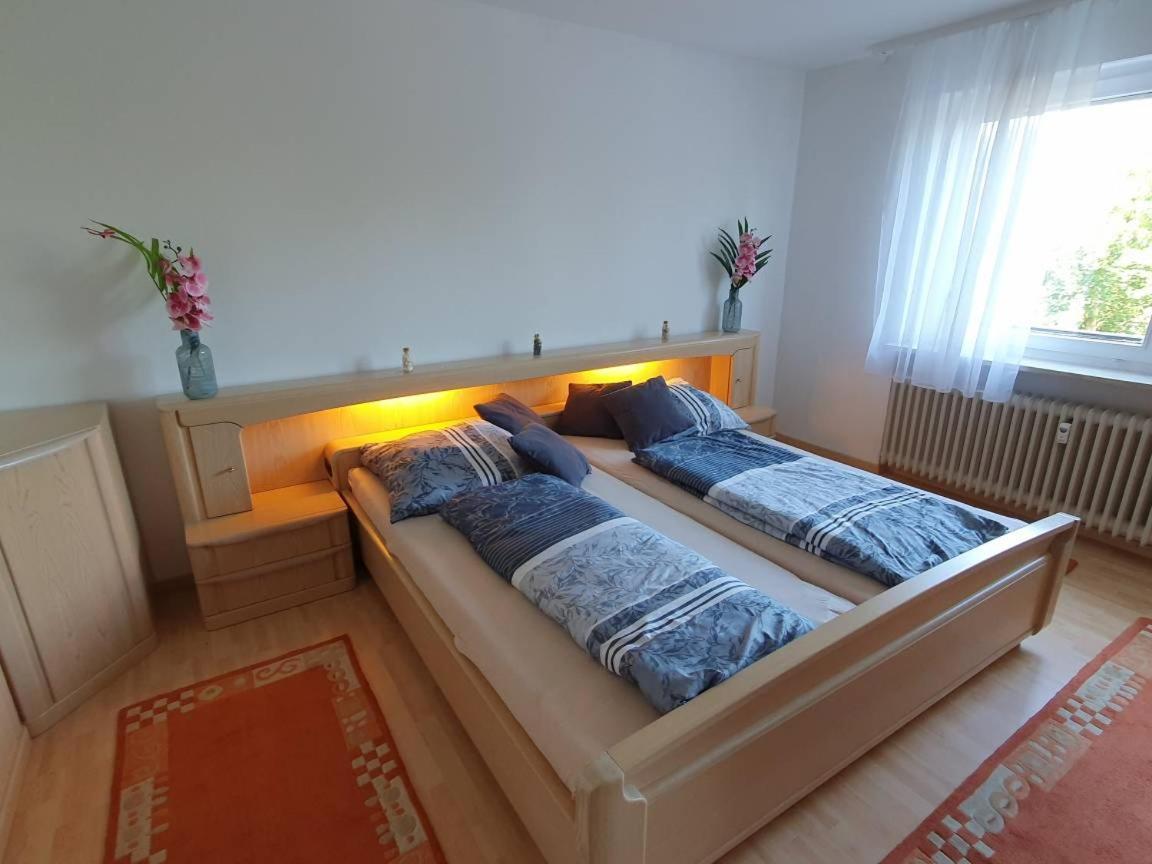 Ferienwohnung Uenal Prien am Chiemsee Exterior foto